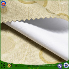 Jacquard Polyester Fabric for Winow Curtain